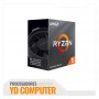 PROCESADOR AMD RYZEN 5 4600G 3.70 / 4.20GHZ 8MB L 6 CORE AM4 7NM 65W