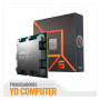 PROCESADOR AMD RYZEN 5 7600X 4.7 / 5.3GHZ 32MB L3 6 COR AM5 5NM 105W