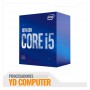 PROCESADOR INTEL CORE I5-10400F 2.90 GHZ LGA1200 65W 14 NM (BX8070110400F)