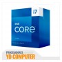 PROCESADOR INTEL CORE I7-13700F 2.5GHZ/5.2GHZ  8 CORE ( BX8071513700F ) LGA 1700