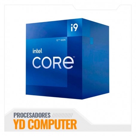 PROCESADOR INTEL CORE I9-12900 2.40 / 5.10GHZ 30 MB  (BX8071512900) LGA1700