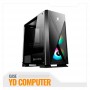 CASE ANTRYX XTREME NEO II  C/FUENTE B500W  ARGB FAN X2 VIDRIO TEMPLADO (AC-XN02KW-500CP)