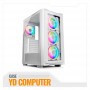 CASE HALION GAMER TITAN 103 SUPER WHITE  600W VT RGB