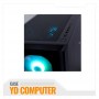 CASE HALION GAMER TITAN 104 NEGRO 600W VT RGB CR