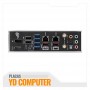 MOTHERBOARD ASUS ROG STRIX Z590-E GAMING WIFI DDR4 128 BITS 3200 MHZ