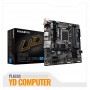 MOTHERBOARD GIGABYTE B760M-DS3H AX S/V/L DDR4  LGA 1700
