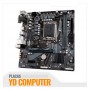 MOTHERBOARD GIGABYTE H610M H S/V/L DDR4