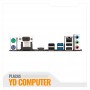 MOTHERBOARD GIGABYTE H610M H S/V/L DDR4