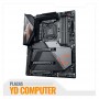 MOTHERBOARD GIGABYTE Z590 AORUS MASTER DDR4 128 GB 3200 MHZ