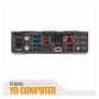 MOTHERBOARD GIGABYTE Z590 AORUS MASTER DDR4 128 GB 3200 MHZ
