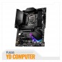 MOTHERBOARD MSI Z490 GAMING PLUS SVL DDR4 LGA 1200 SATA 6.0