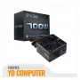 FUENTE DE PODER EVGA 700W 80 PLUS WHITE
