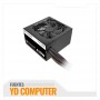 FUENTE DE PODER THERMALTAKE 430W 80 PLUS (SPD-0430P)