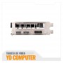 TARJETA DE VIDEO MSI NVIDIA GEFORCE GTX 1650 4GB GDDR6 128-BIT (GTX 1650 D6 VENTUS XS OCV1)