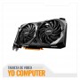 TARJETA DE VIDEO MSI RTX 3050 VENTUS 2X OC 8GB OCV1  DDR6 (RTX-3050-VENTUS-2X-8G-OCV1)