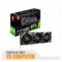 TARJETA DE VIDEO MSI RTX 3060 12GB VENTUS 3X  OC DDR6  ( RTX 3060 VENTUS 3X 12G OC )