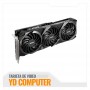 TARJETA DE VIDEO MSI RTX 3060 12GB VENTUS 3X  OC DDR6  ( RTX 3060 VENTUS 3X 12G OC )
