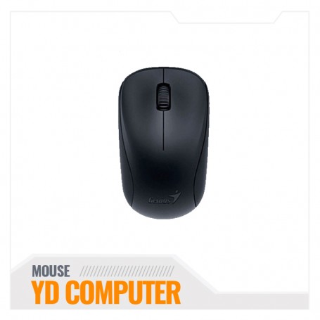 MOUSE GENIUS NX-7000 WIRELESS BLUEEYE BLACK