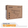 CAMARA WEB TEROS TE-9070  HASTA 1080P 2MP  MICROFONO INCORPORADO  USB 2.0