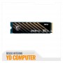 DISCO SOLIDO MSI SPATIUM M450 500GB M.2