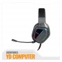 AURICULAR GAMING TEROS TE-8171N MICROFONO , LUCES , RGB