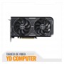 TARJETA DE VIDEO ASUS DUAL GEFORCE RTX 3060 TI OC EDITION 8GB GDDR6X, PCI-EXPRESS 4.0 (DUAL-RTX3060TI-O8GD6X)