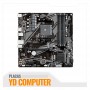 MOTHERBOARD GIGABYTE B550M-K AMD RYZEN DDR4 SOCKET AM4