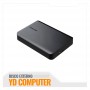 DISCO EXTERNO TOSHIBA 2TB USB 3.0 CANVIO BASICS NEGRO SC3188-A0
