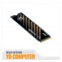 DISCO SOLIDO SPANTIUM M450 4.0 NVME M.2 1TB PCIE