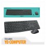 KIT LOGITECH MK235 INALAMBRICO PN: 920-007901