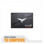 DISCO SOLIDO T-FORCE VULCAN Z, 1TB, SATA 6GB/S, 2.5", NEGRO, DC +5V