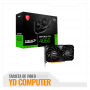 TARJETA DE VIDEO MSI RTX 4060  VENTUS 2X BLACK 8G OC DDR6  (RTX 4060 VENTUS 2X BLACK 8G OC)