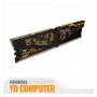 MEMORIA RAM TG T-FORCE VULCAN TUF GAMING 8GB 3200 MHZ DDR4