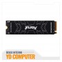 DISCO SOLIDO KINGSTON FURY RENEGADE 1TB PCI-EXP 2280 MVME 4.0 M.2