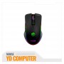 MOUSE PISTONNE CYBERTEL M507 GAMER USB RGB 3200DPI
