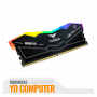MEMORIA RAM TEAM GROUP T-FORCE DELTA 16GB 6000 MHZ DDR5 BLACK
