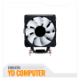 COOLER PARA PROCESADOR ANTRYX MIRAGE INFINITY BLACK ARGB (ACC-600IKA)