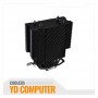 COOLER THERMALTAKE UX 200 ARGB MB SYNC COMPATIBLE CON AMD Y INTEL