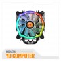 COOLER THERMALTAKE UX 200 ARGB MB SYNC COMPATIBLE CON AMD Y INTEL