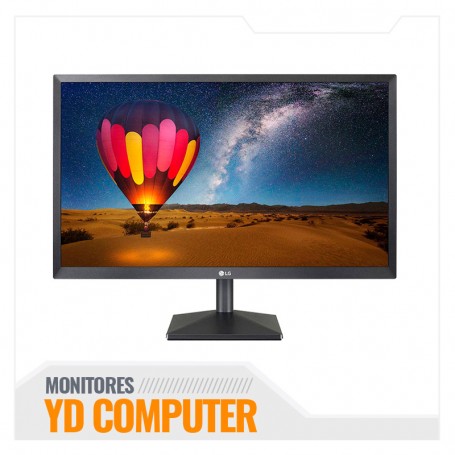 MONITOR LED LG 21.5" 22MN430M-B 1920 X 1080 IPS 2 HDMI FHD