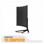 MONITOR MICRONICS GAMER 24" FHD 1920 X 1080 CURVO 75 GHZ
