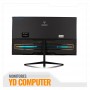 MONITOR MICRONICS GAMER 24" FHD 1920 X 1080 CURVO 75 GHZ