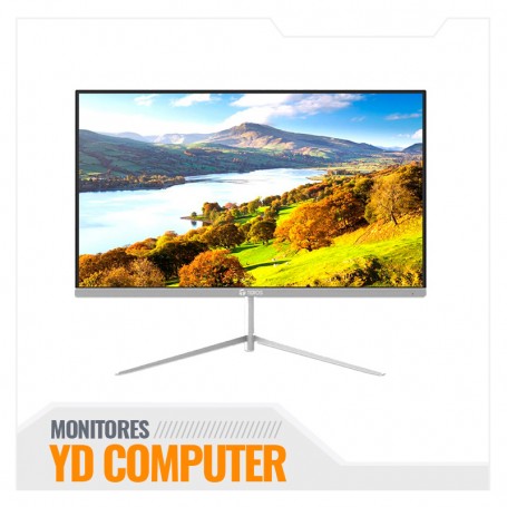 MONITOR TEROS 24" TE-3130 IPS 75GHZ VGA HDMI PLANO