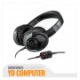 AUDIFONO CON MICROFONO  MSI IMMERSE GH30 V2 GAMING BLACK