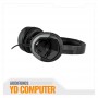 AUDIFONO CON MICROFONO  MSI IMMERSE GH30 V2 GAMING BLACK
