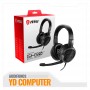 AUDIFONO CON MICROFONO  MSI IMMERSE GH30 V2 GAMING BLACK