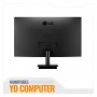MONITOR LG 27" 27MP400-B FULL HD IPS VGA / HDMI