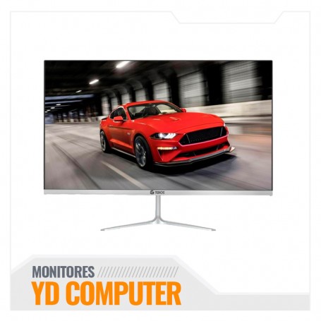 MONITOR TEROS 21.5"  TE-2150N IPS 1920 X 1080 FULL HDMI/VGA