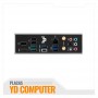 MOTHERBOARD ASUS TUF GAMING B760M-PLUS WIFI DDR5 LGA 1700