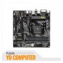 MOTHERBOARD GIGABYTE B550M DS3H AC 4 WIFI AMD AM4 DDR4 4733MHZ OC HDMI DVI